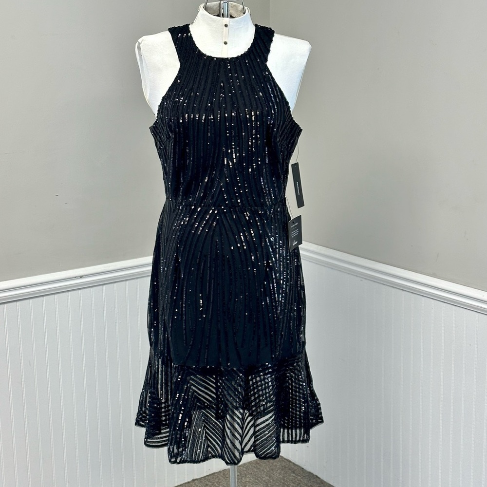 LoveLuLu Sequence Dress